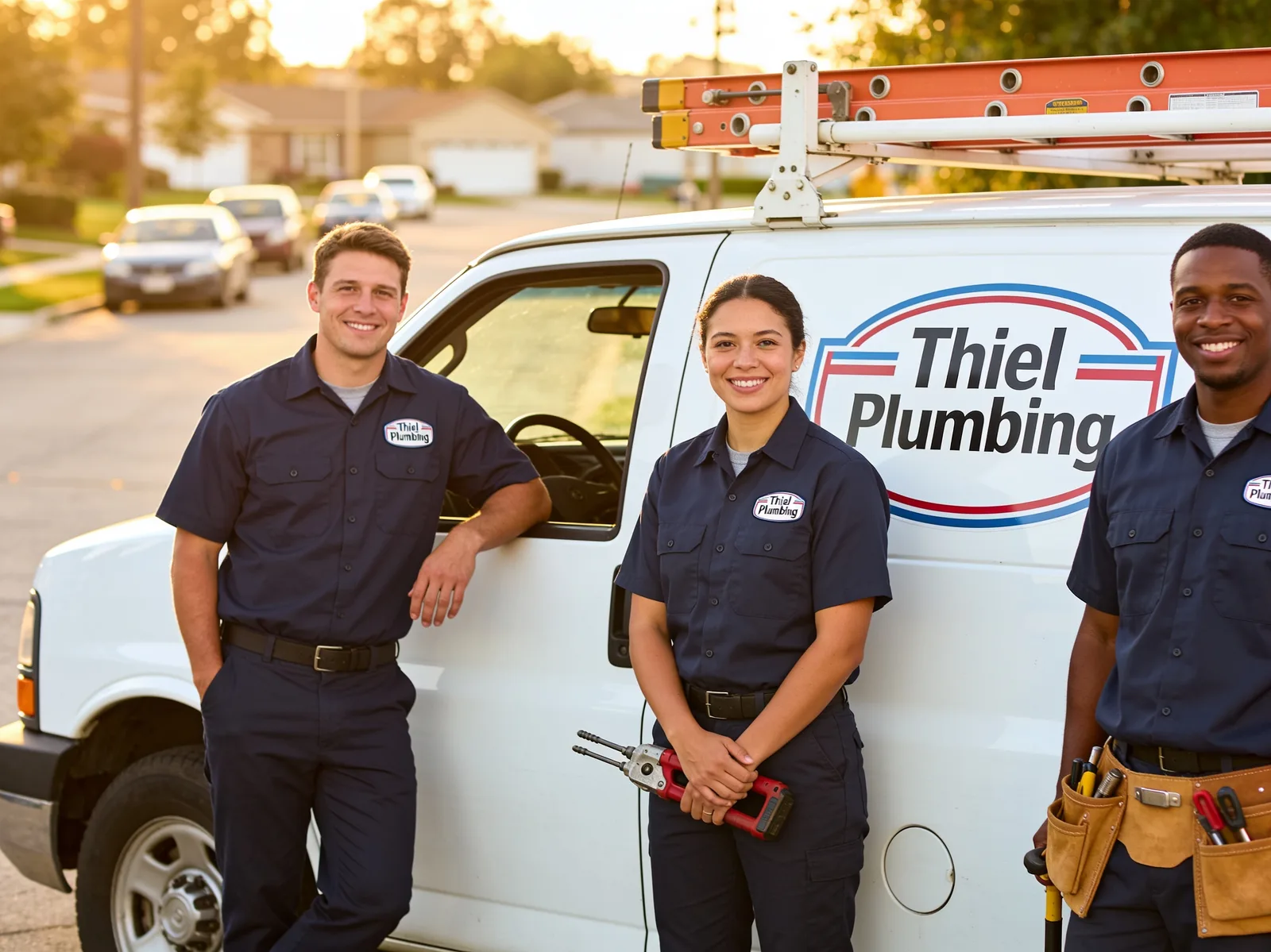 Plumber company in Maringouin, LA